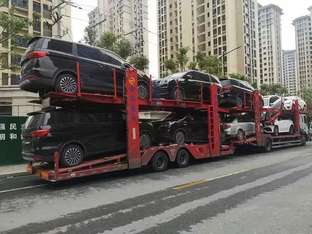 康巴什汽车托运  浦东轿车